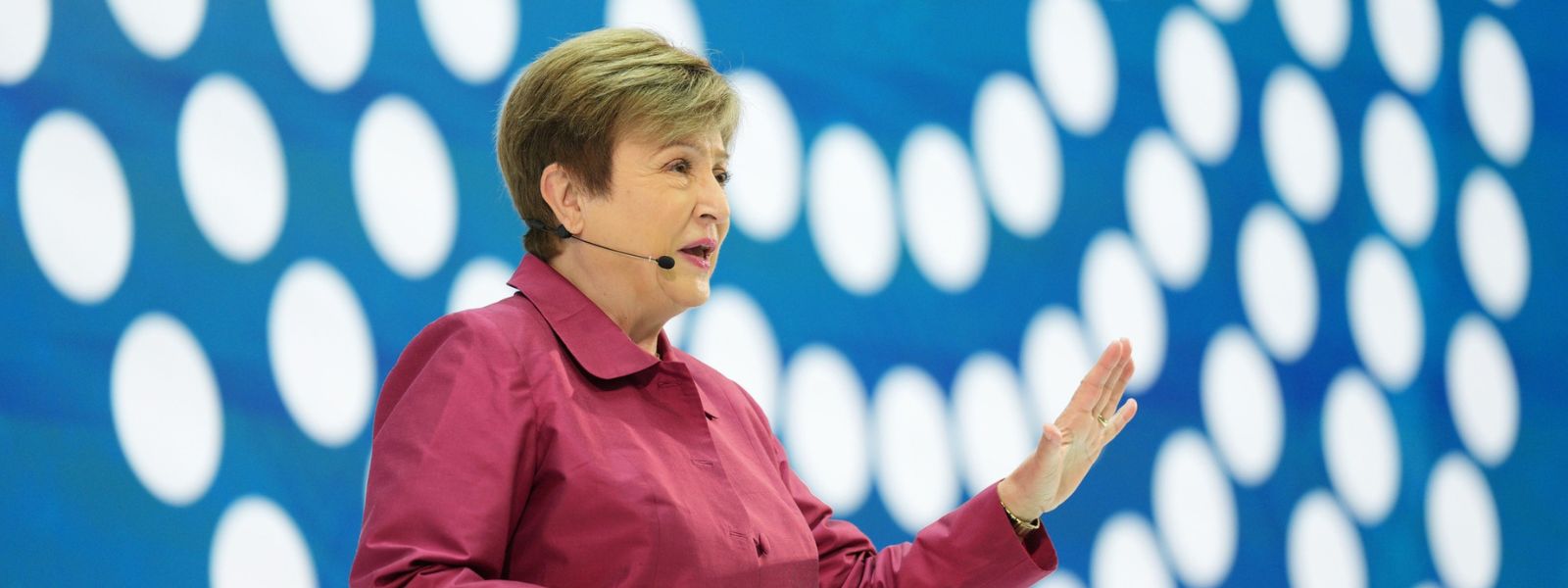 "Don't Pour Gasoline on the Fire": IMF's Warning